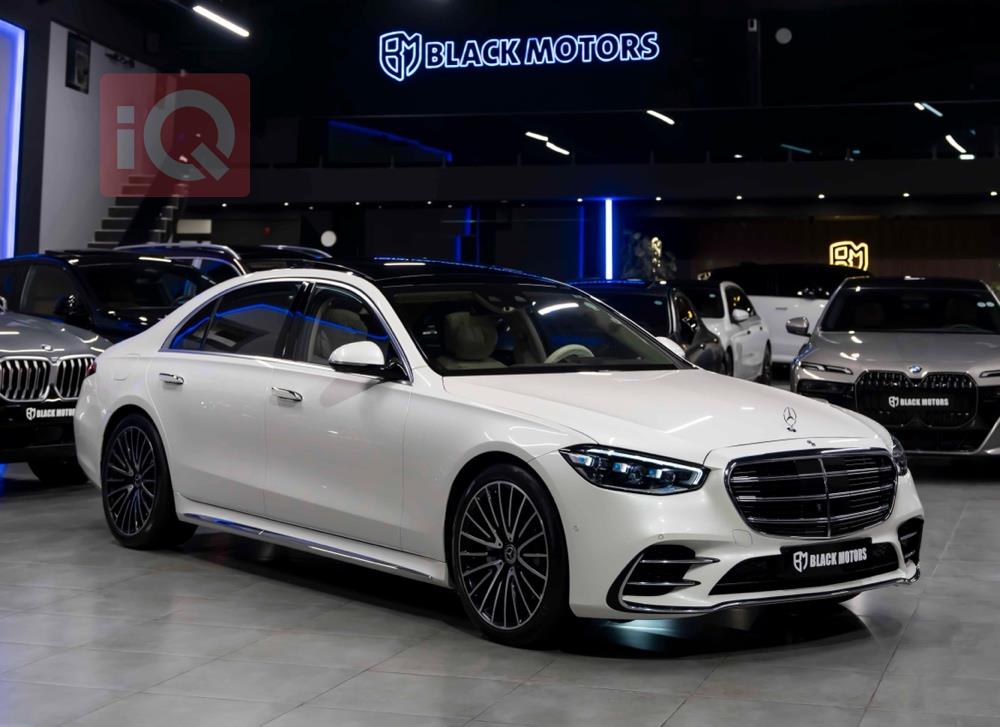 مرسيدس بنز S-Class